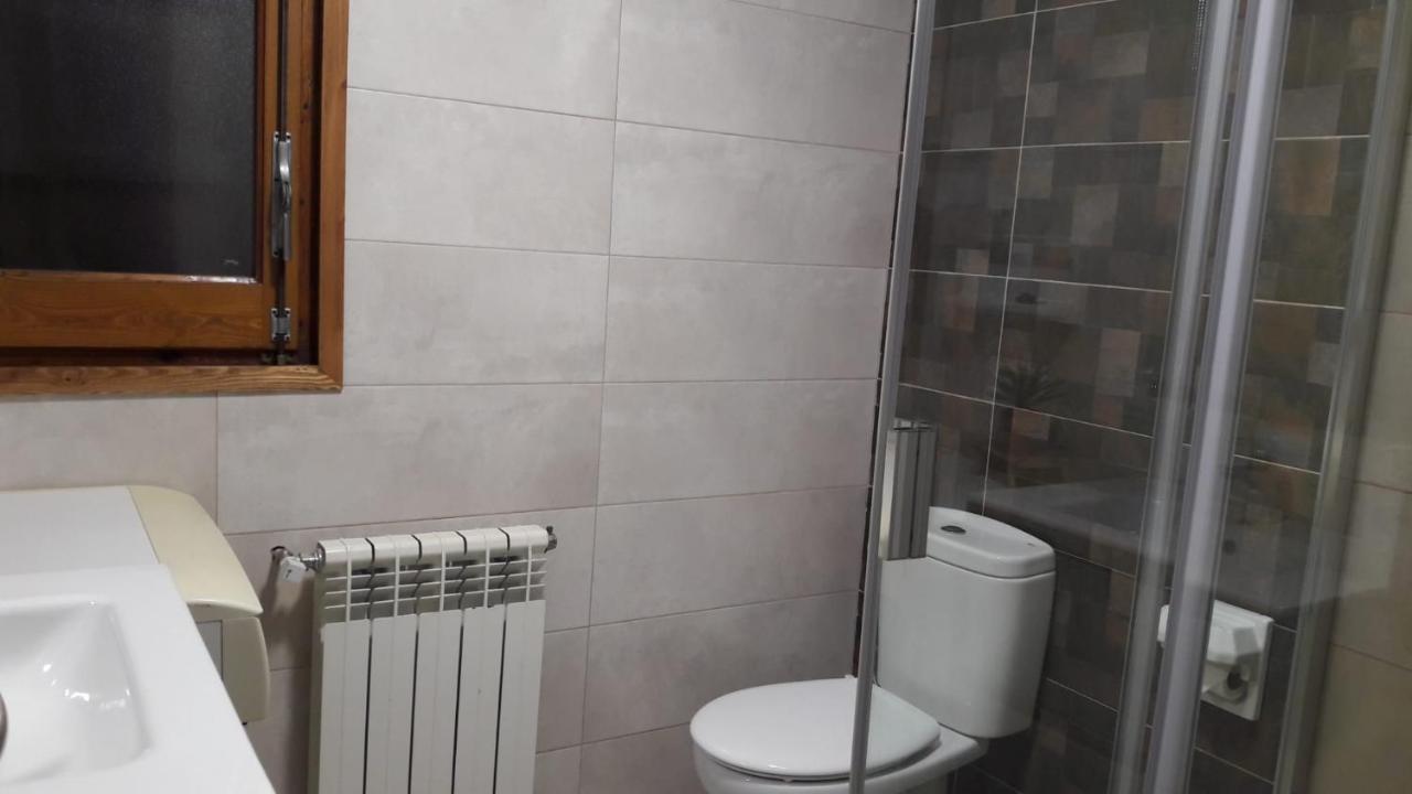 Cal Pairet 1 Apartment Campelles Bagian luar foto