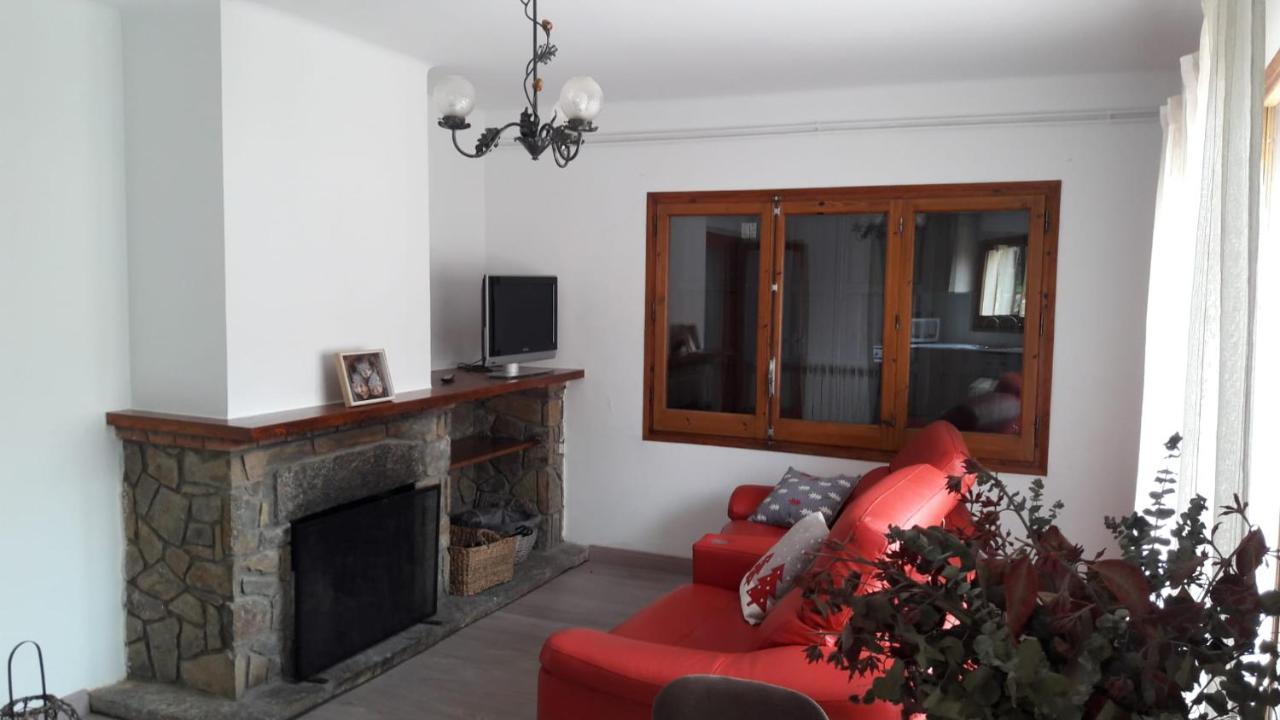Cal Pairet 1 Apartment Campelles Bagian luar foto